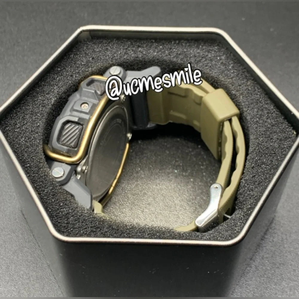 Casio G-Shock GD400 Standard Digital Luxury Watch